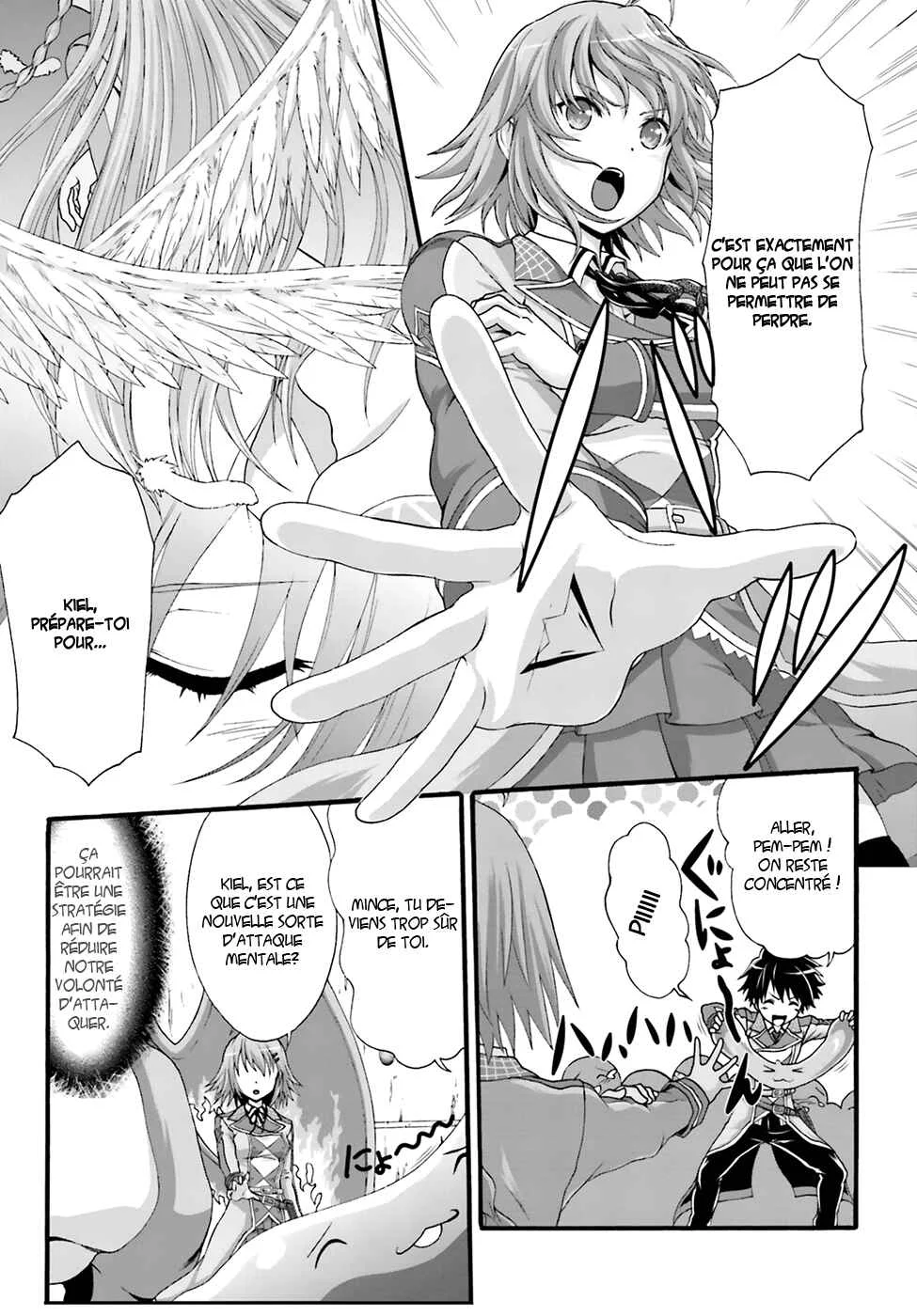 Dekisokonai no Monster Trainer Chapitre 2: Confrontation destinée - Page 15