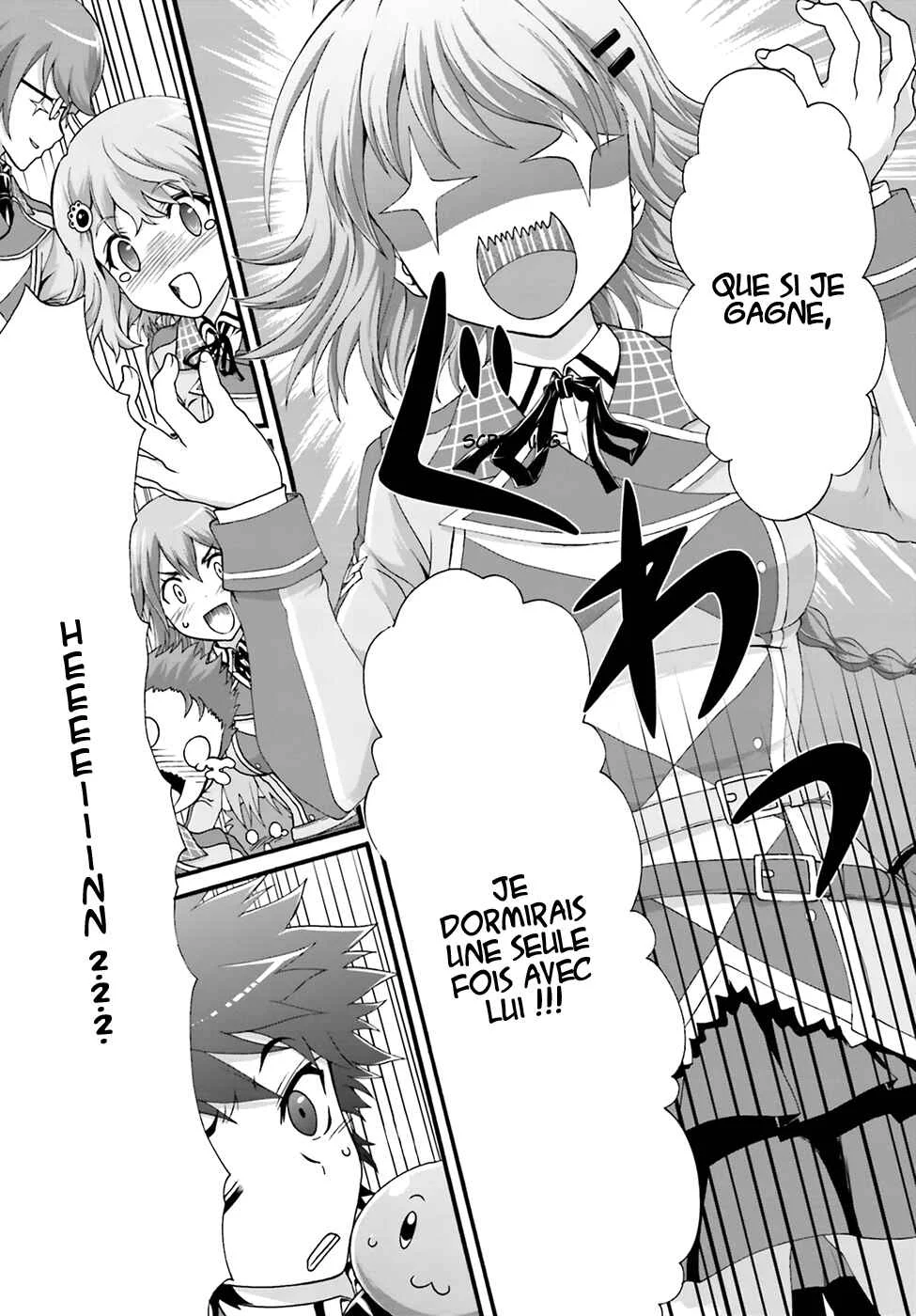 Dekisokonai no Monster Trainer Chapitre 2: Confrontation destinée - Page 17