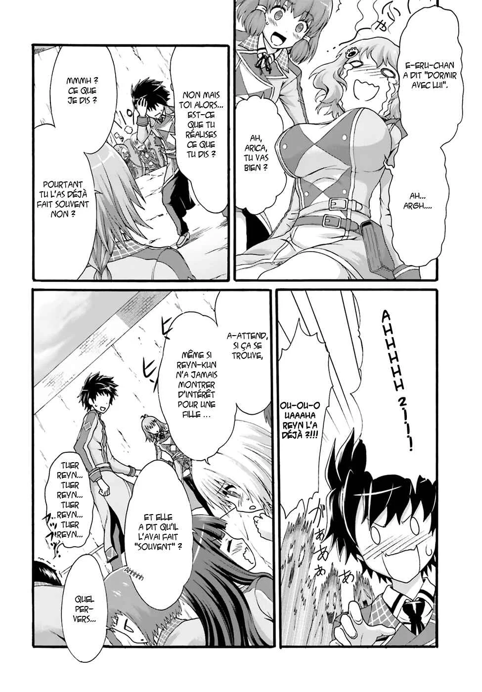 Dekisokonai no Monster Trainer Chapitre 2: Confrontation destinée - Page 18