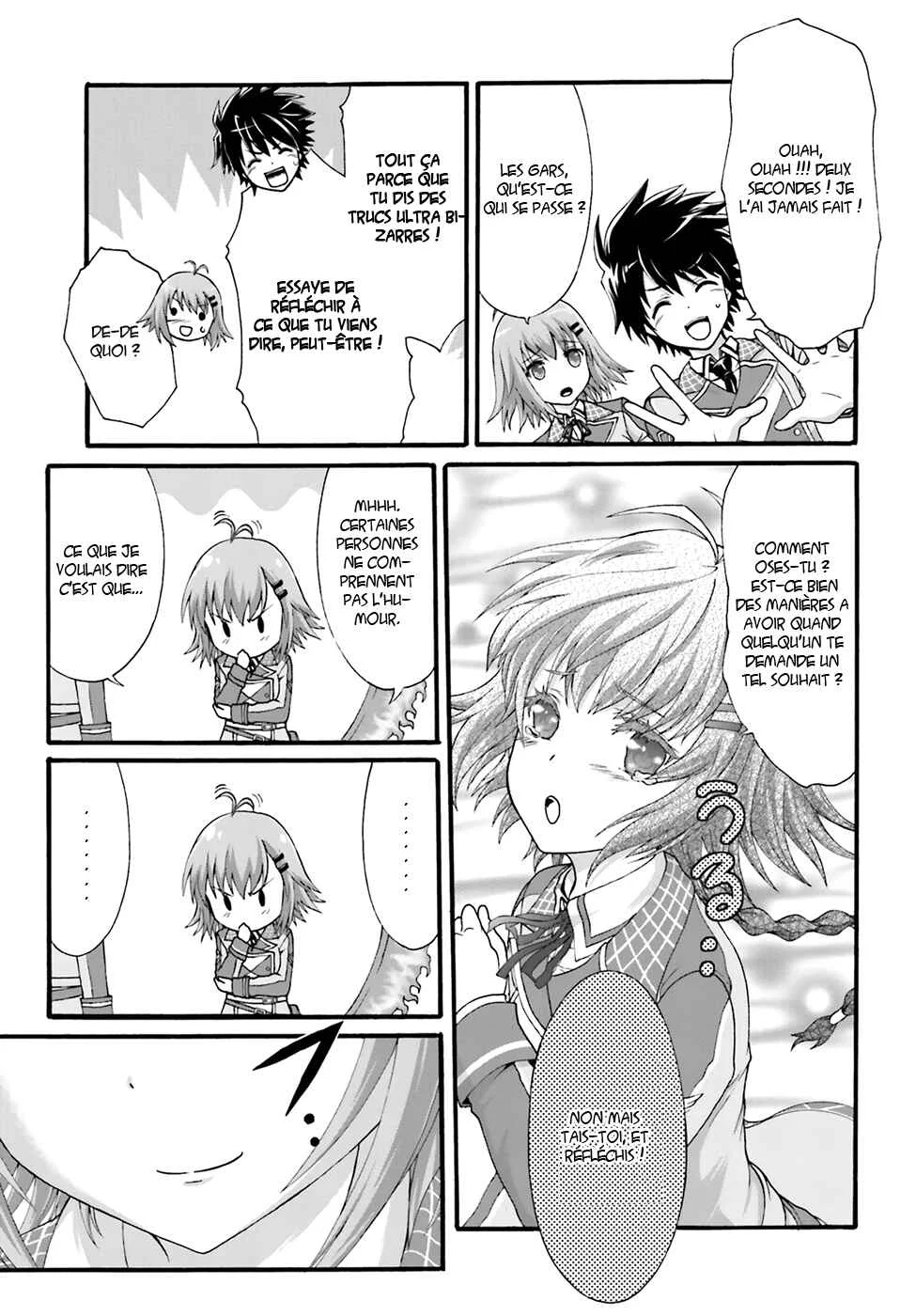 Dekisokonai no Monster Trainer Chapitre 2: Confrontation destinée - Page 19