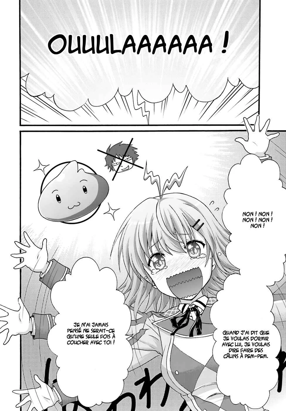 Dekisokonai no Monster Trainer Chapitre 2: Confrontation destinée - Page 20