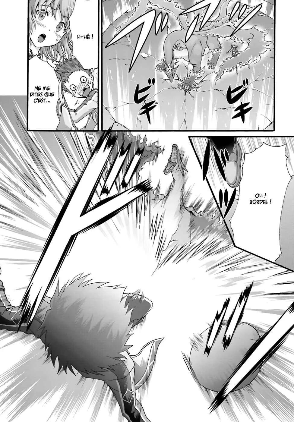 Dekisokonai no Monster Trainer Chapitre 2: Confrontation destinée - Page 23