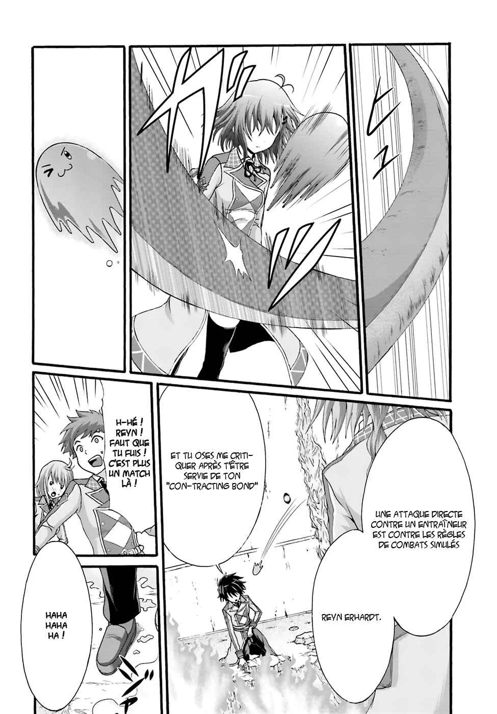 Dekisokonai no Monster Trainer Chapitre 2: Confrontation destinée - Page 26