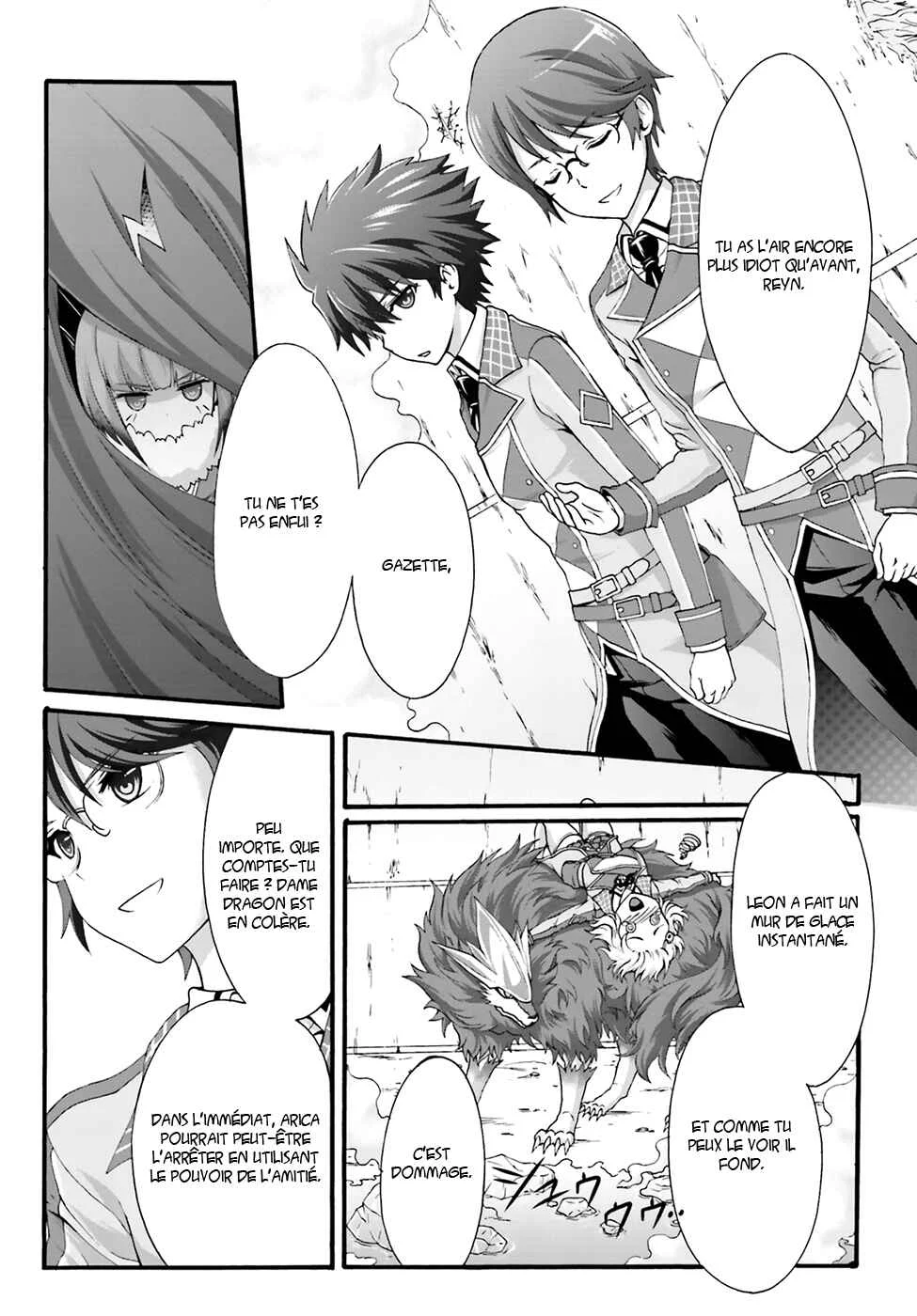 Dekisokonai no Monster Trainer Chapitre 2: Confrontation destinée - Page 27