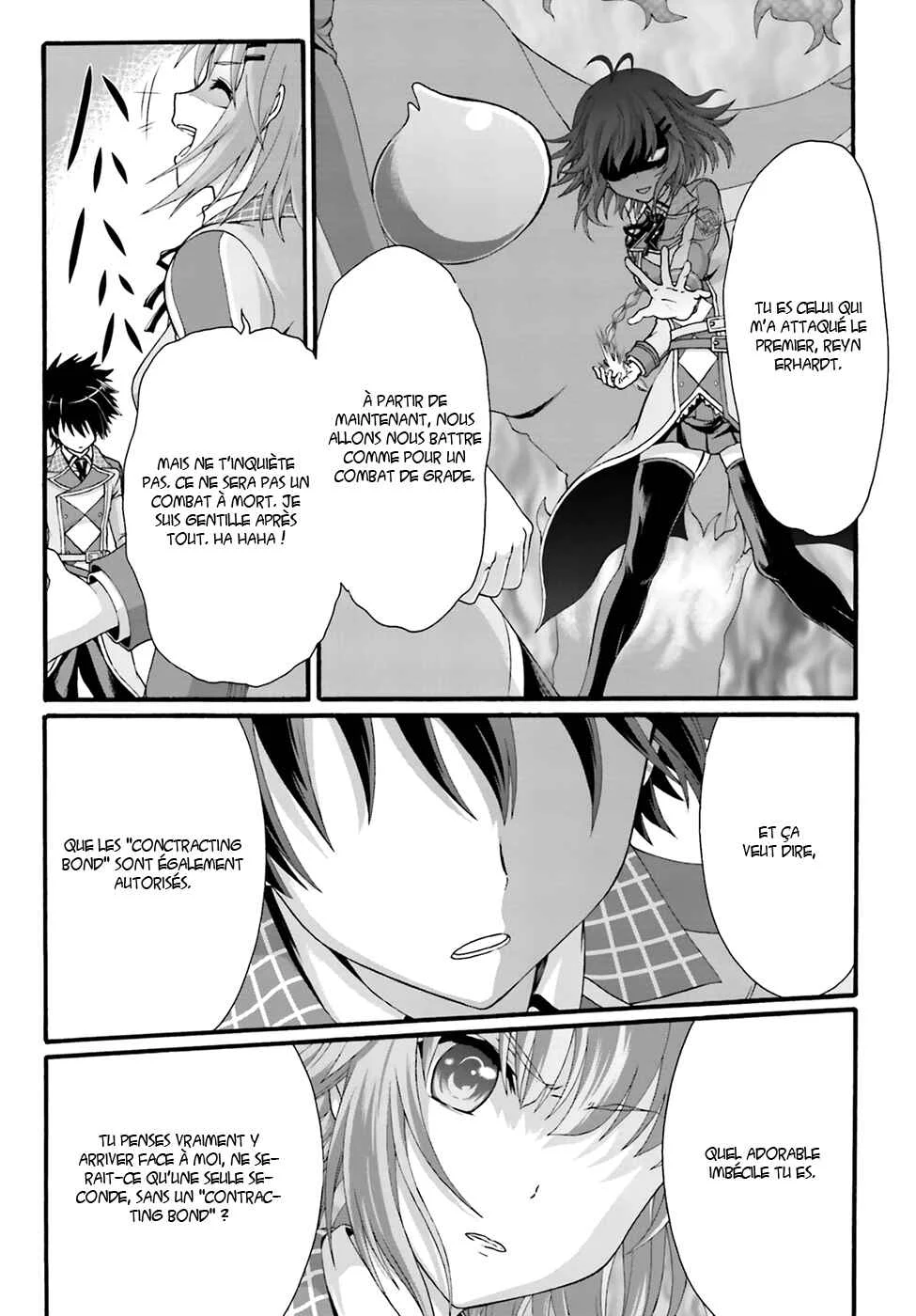 Dekisokonai no Monster Trainer Chapitre 2: Confrontation destinée - Page 29