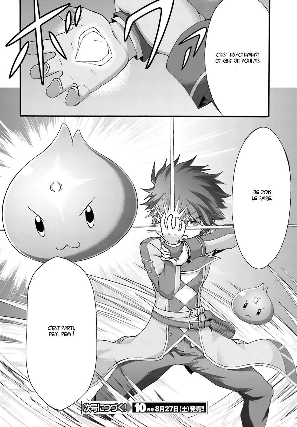 Dekisokonai no Monster Trainer Chapitre 2: Confrontation destinée - Page 30
