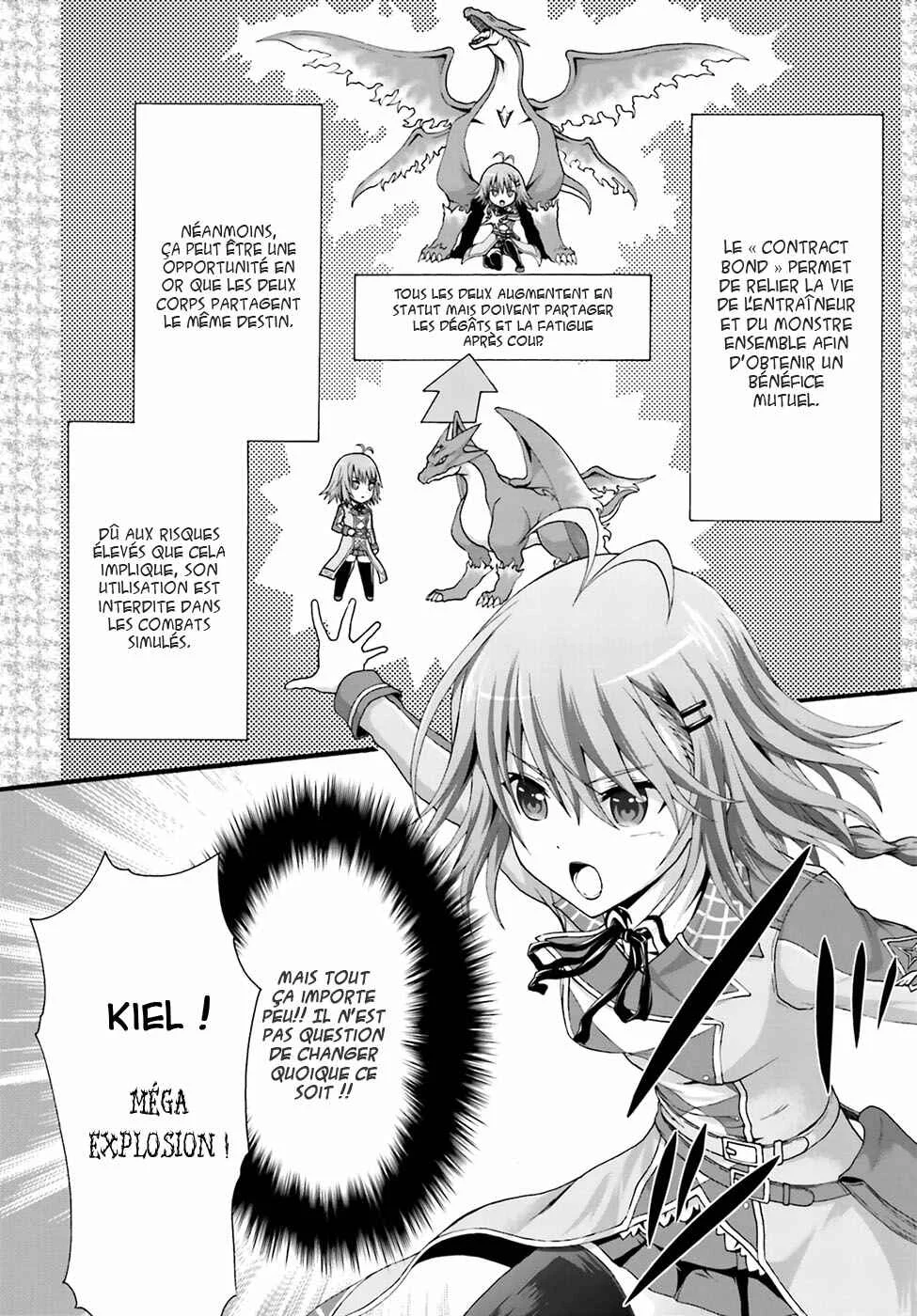 Dekisokonai no Monster Trainer Chapitre 3: "Contracting Bond" - Page 2