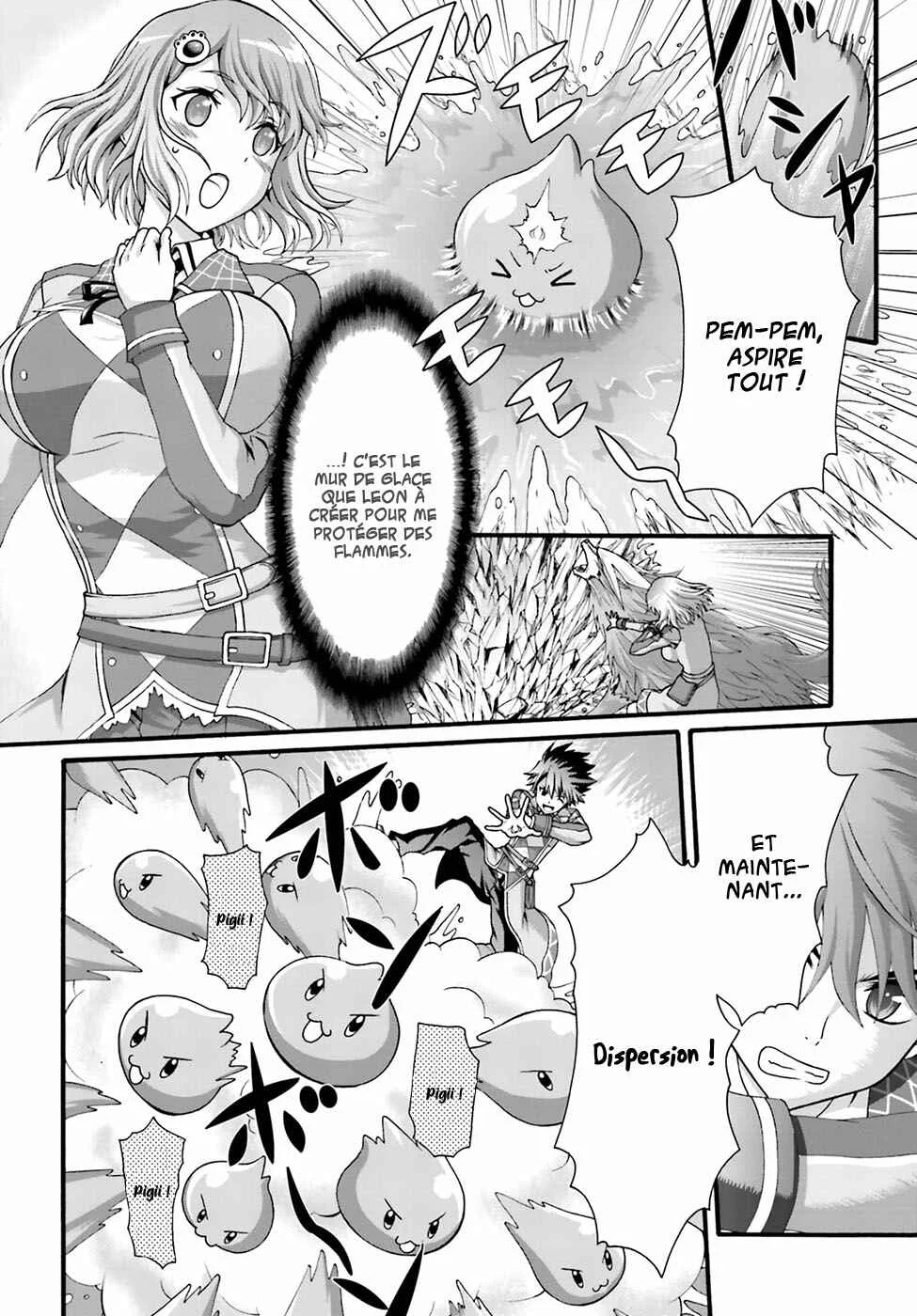 Dekisokonai no Monster Trainer Chapitre 3: "Contracting Bond" - Page 4