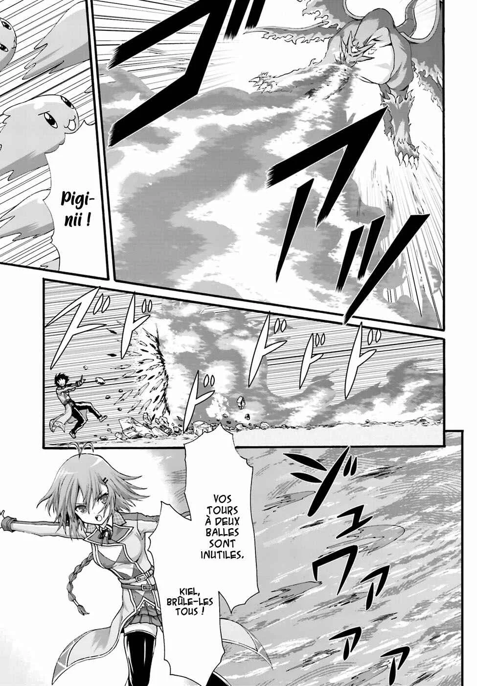 Dekisokonai no Monster Trainer Chapitre 3: "Contracting Bond" - Page 5