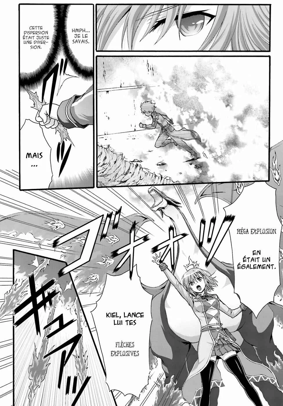 Dekisokonai no Monster Trainer Chapitre 3: "Contracting Bond" - Page 6