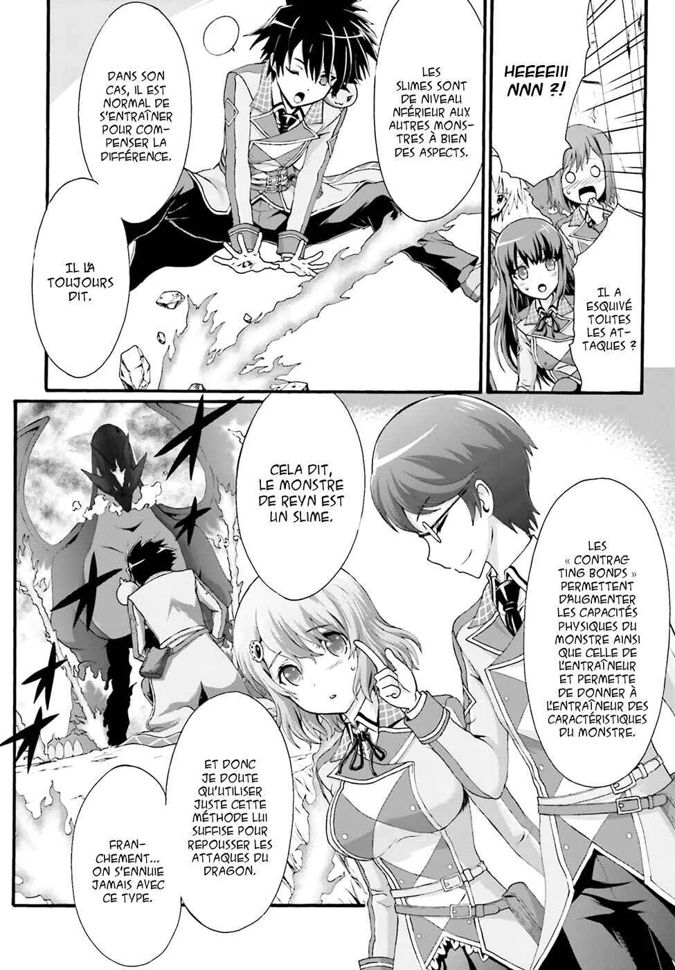 Dekisokonai no Monster Trainer Chapitre 3: "Contracting Bond" - Page 8