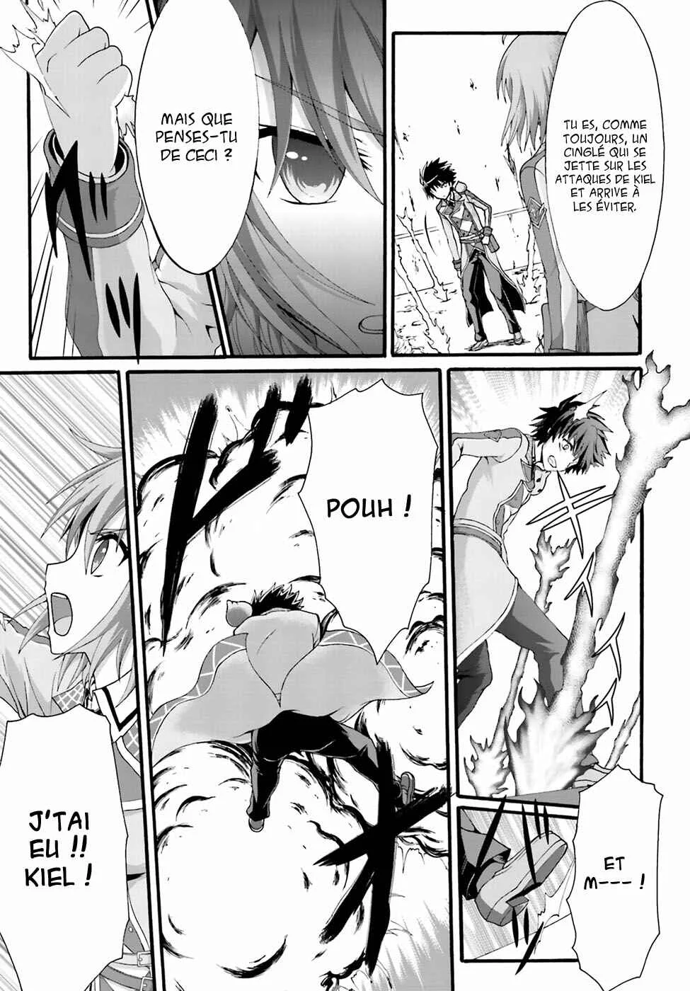 Dekisokonai no Monster Trainer Chapitre 3: "Contracting Bond" - Page 9