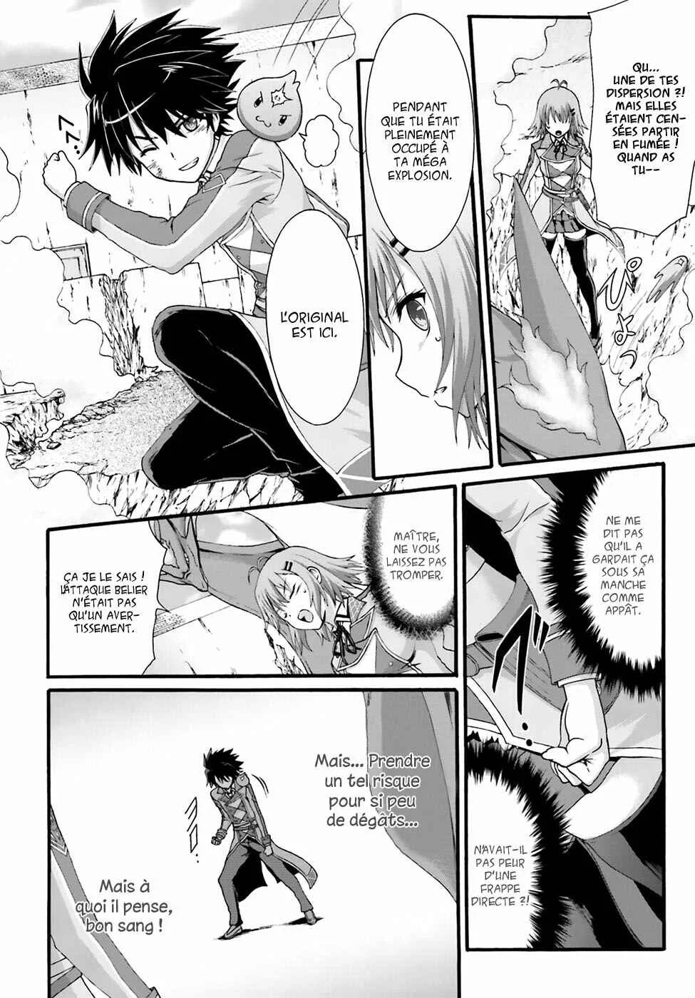 Dekisokonai no Monster Trainer Chapitre 3: "Contracting Bond" - Page 12