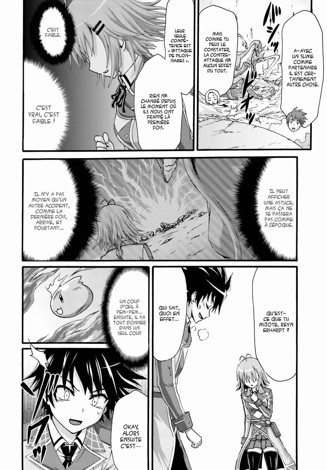 Dekisokonai no Monster Trainer Chapitre 3: "Contracting Bond" - Page 14