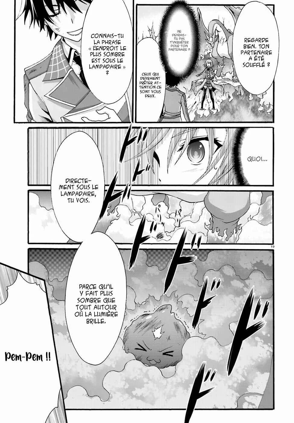 Dekisokonai no Monster Trainer Chapitre 3: "Contracting Bond" - Page 18