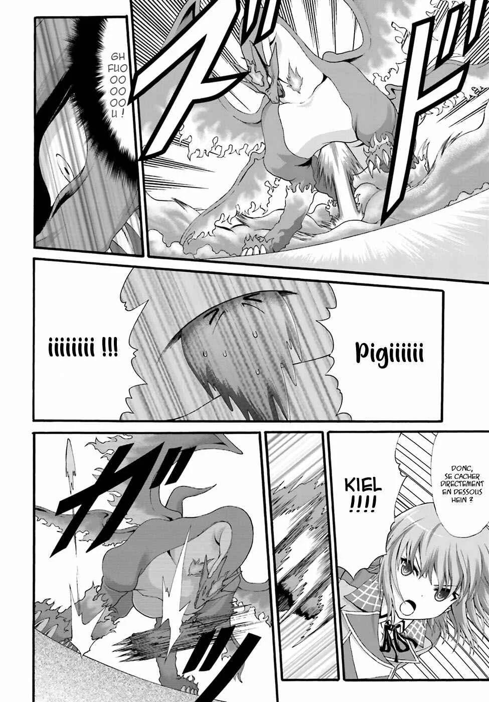 Dekisokonai no Monster Trainer Chapitre 3: "Contracting Bond" - Page 19