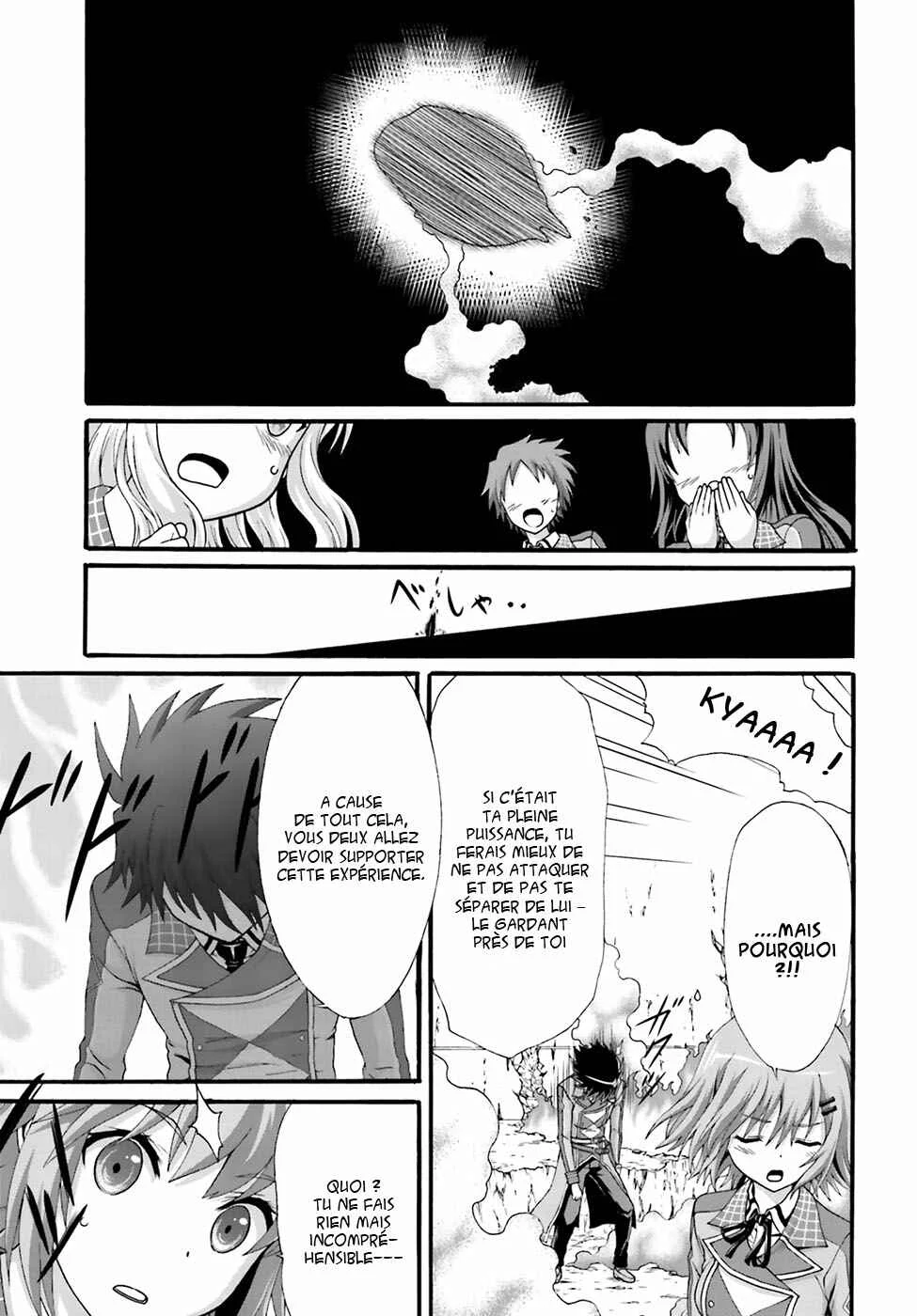 Dekisokonai no Monster Trainer Chapitre 3: "Contracting Bond" - Page 20