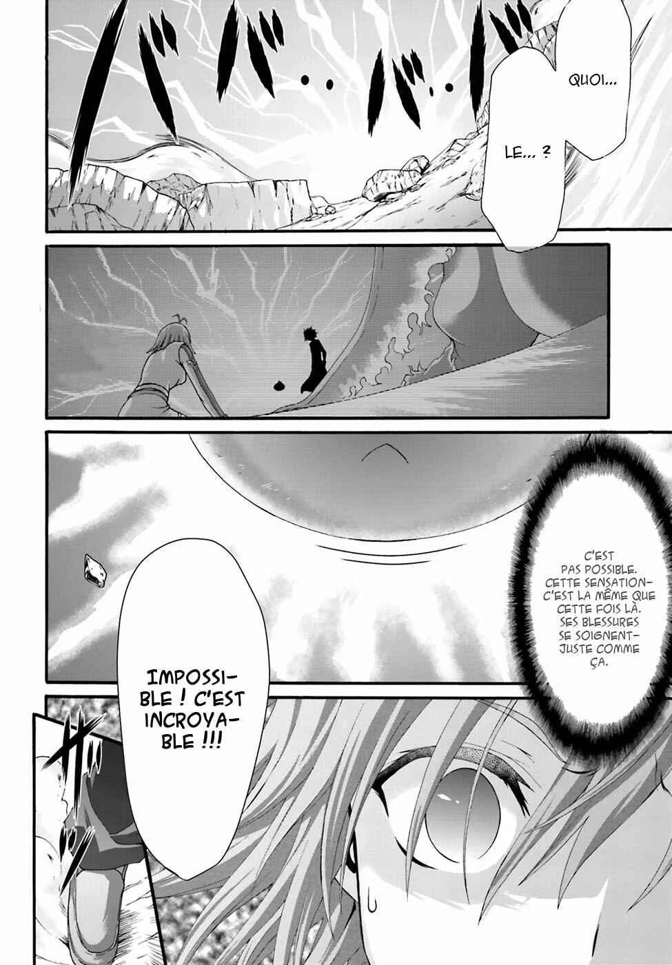 Dekisokonai no Monster Trainer Chapitre 3: "Contracting Bond" - Page 21