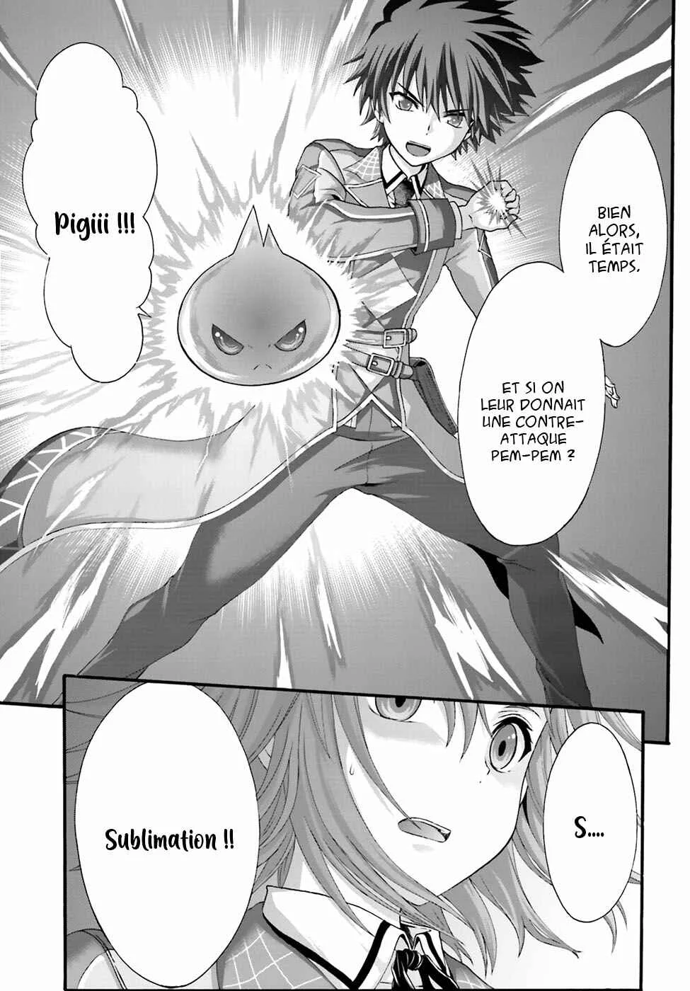Dekisokonai no Monster Trainer Chapitre 3: "Contracting Bond" - Page 22