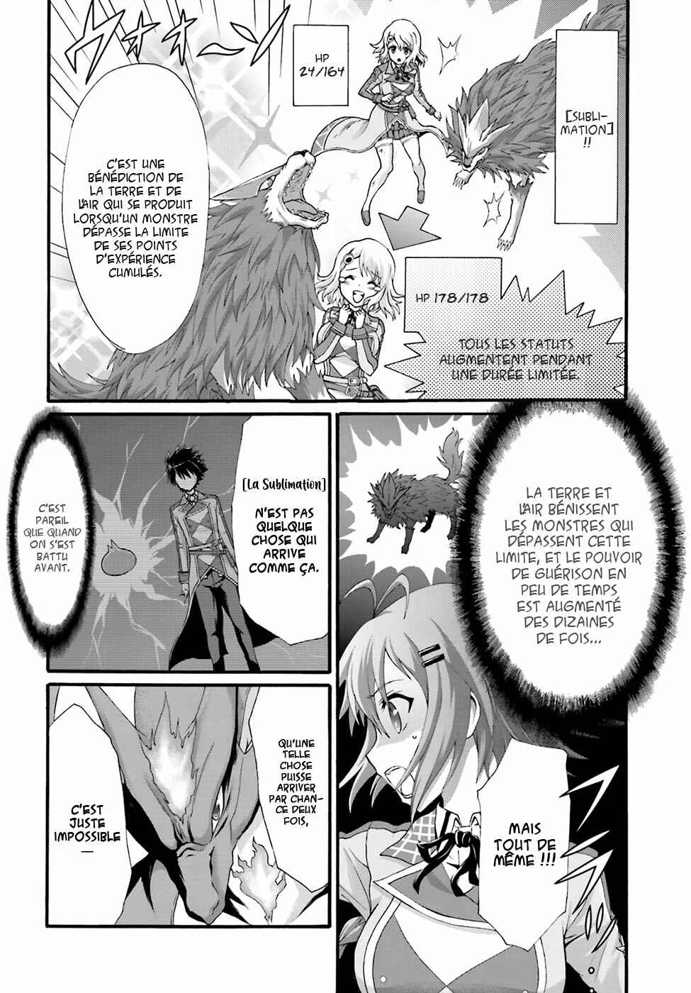 Dekisokonai no Monster Trainer Chapitre 3: "Contracting Bond" - Page 23