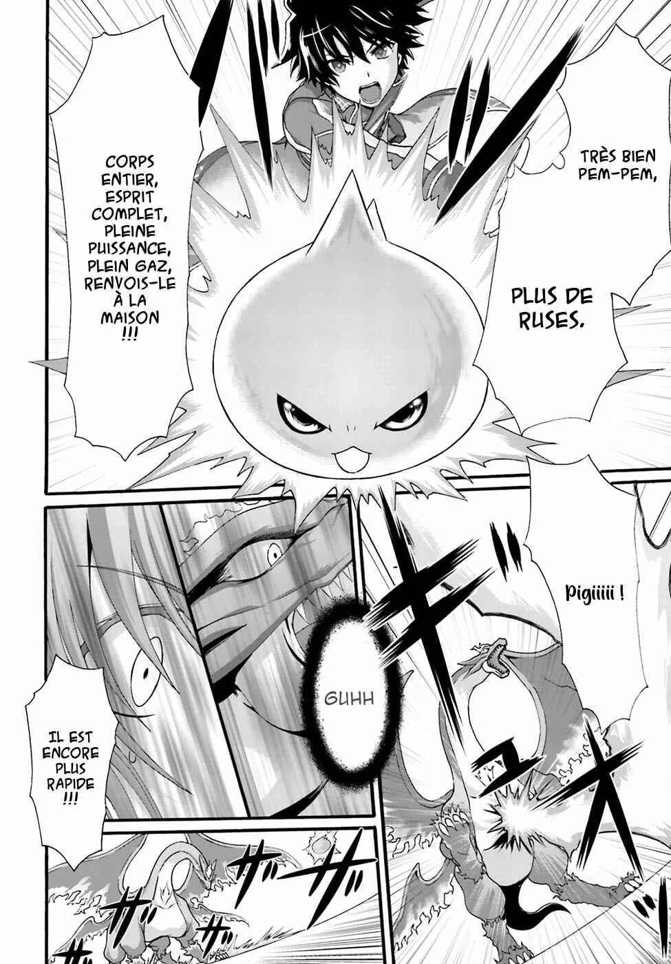 Dekisokonai no Monster Trainer Chapitre 3: "Contracting Bond" - Page 25