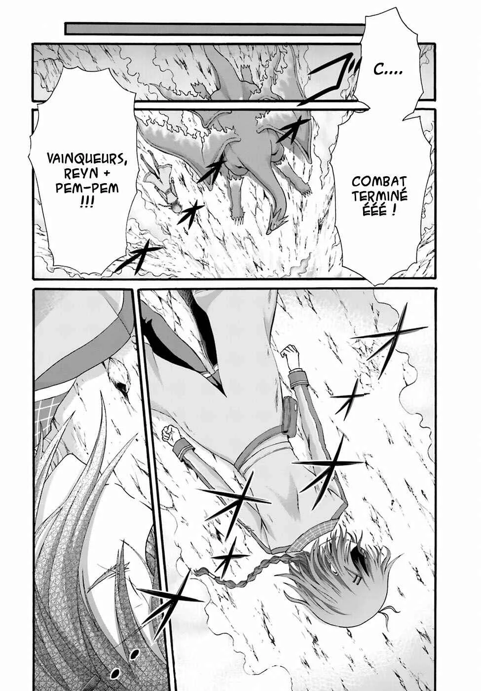 Dekisokonai no Monster Trainer Chapitre 3: "Contracting Bond" - Page 27