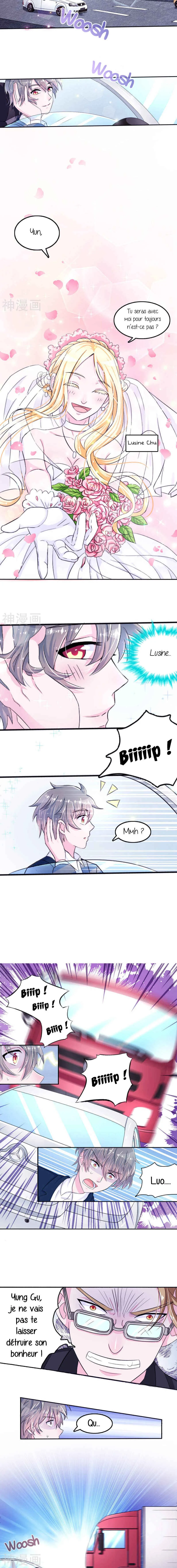 Delicate and Meek, Me? Chapitre 1 - Page 3