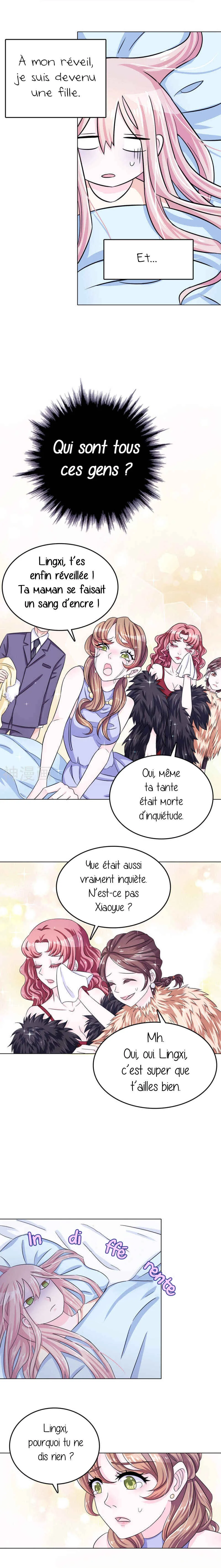 Delicate and Meek, Me? Chapitre 1 - Page 6