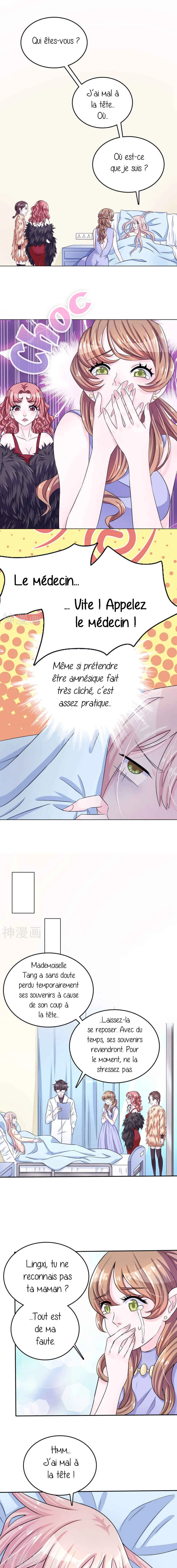 Delicate and Meek, Me? Chapitre 1 - Page 7