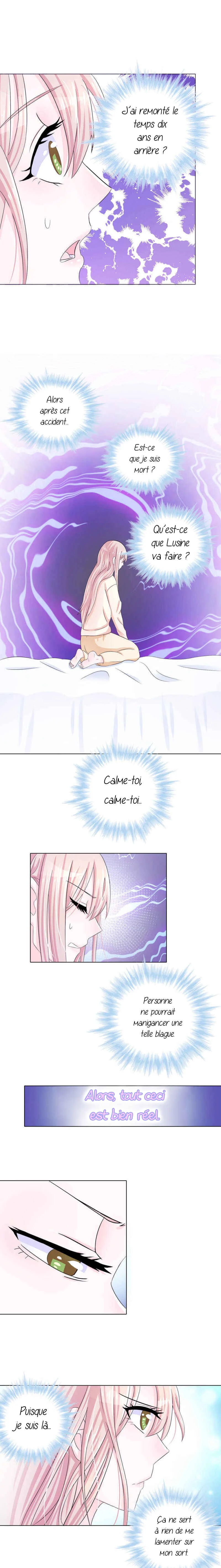 Delicate and Meek, Me? Chapitre 1 - Page 9