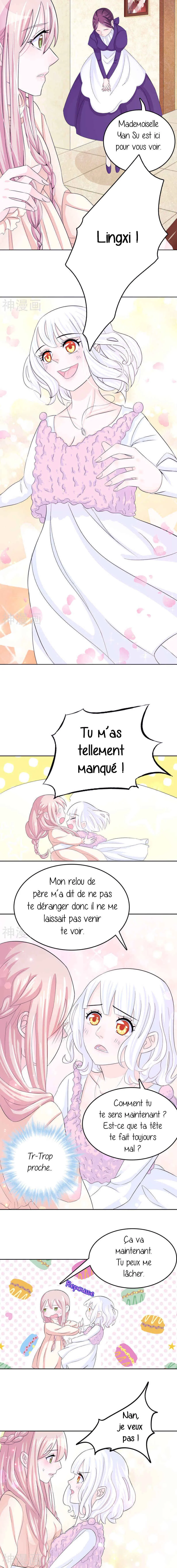 Delicate and Meek, Me? Chapitre 2 - Page 4