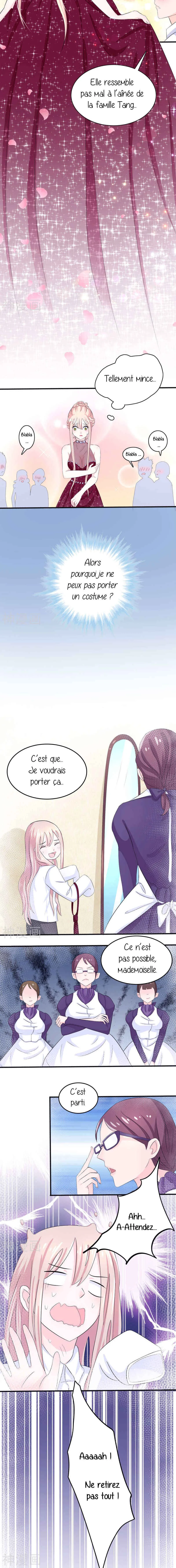 Delicate and Meek, Me? Chapitre 2 - Page 7
