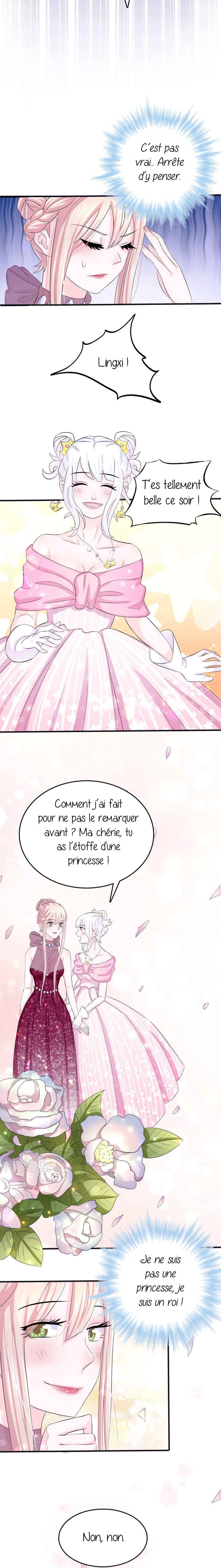 Delicate and Meek, Me? Chapitre 2 - Page 8