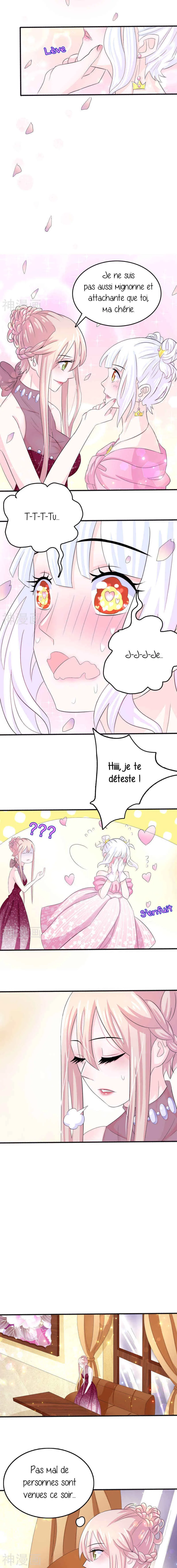 Delicate and Meek, Me? Chapitre 2 - Page 9