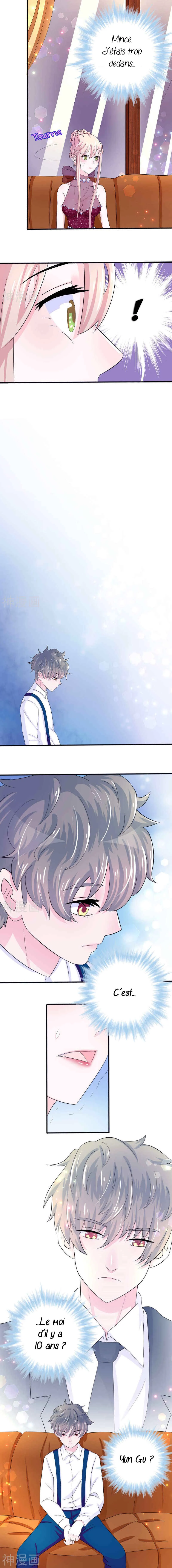 Delicate and Meek, Me? Chapitre 2 - Page 11