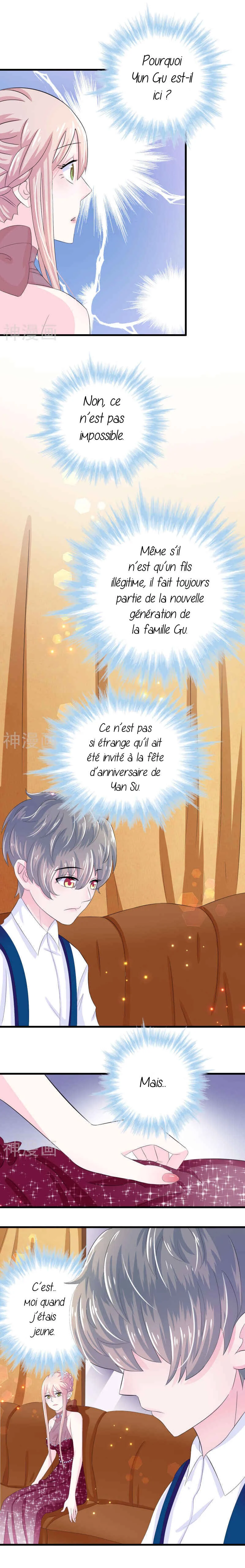Delicate and Meek, Me? Chapitre 3 - Page 2
