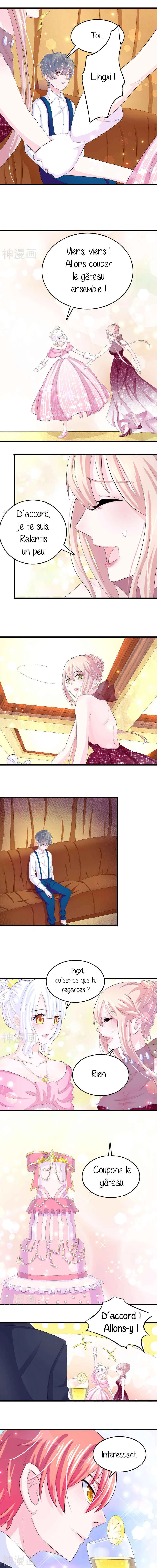 Delicate and Meek, Me? Chapitre 3 - Page 4