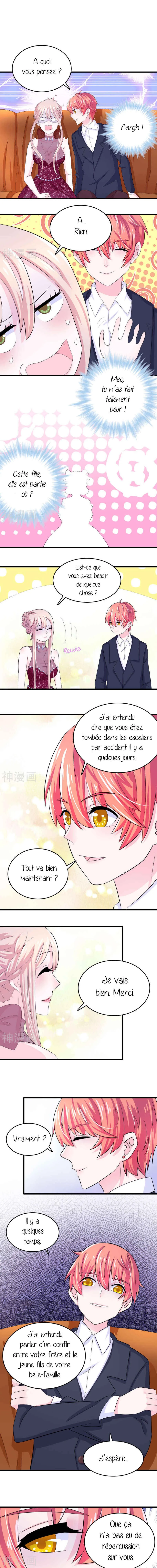 Delicate and Meek, Me? Chapitre 3 - Page 7