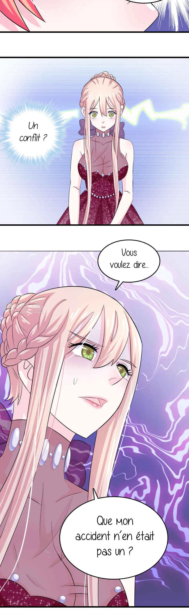 Delicate and Meek, Me? Chapitre 3 - Page 8