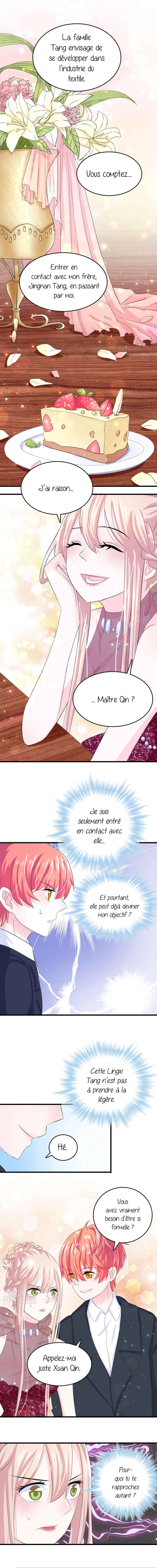 Delicate and Meek, Me? Chapitre 4 - Page 3