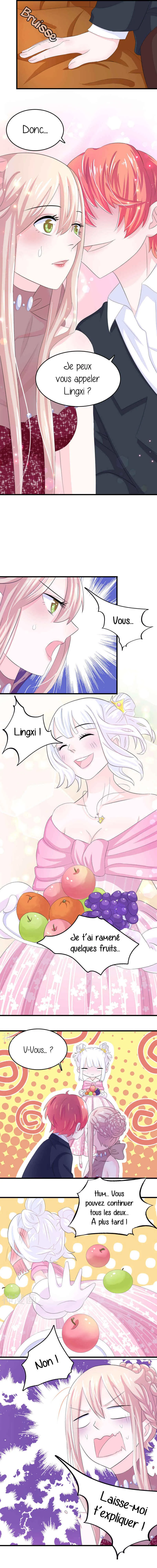 Delicate and Meek, Me? Chapitre 4 - Page 4