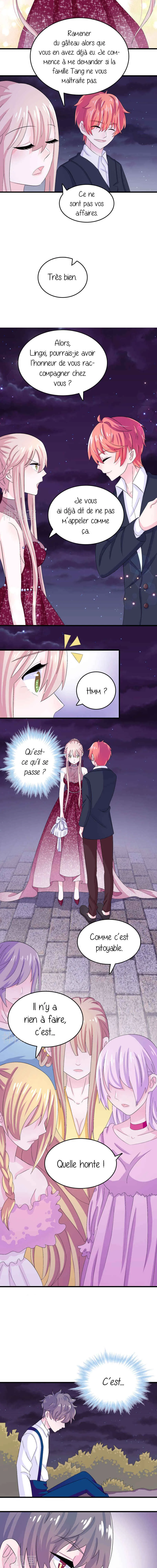 Delicate and Meek, Me? Chapitre 4 - Page 6
