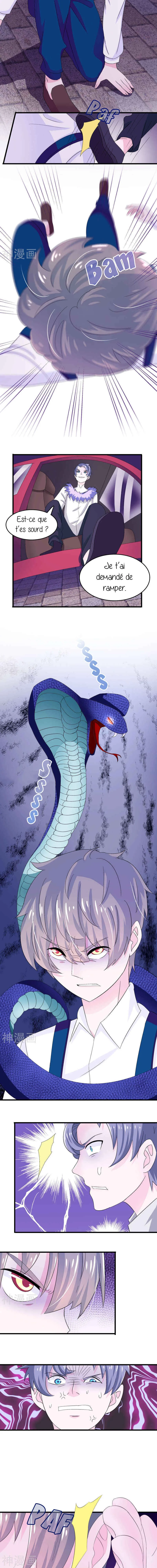 Delicate and Meek, Me? Chapitre 4 - Page 8
