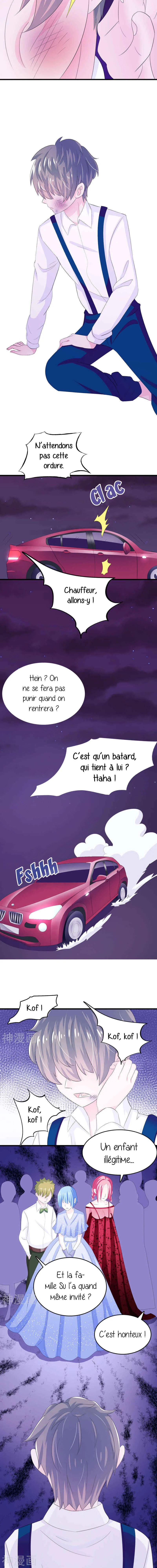 Delicate and Meek, Me? Chapitre 4 - Page 9