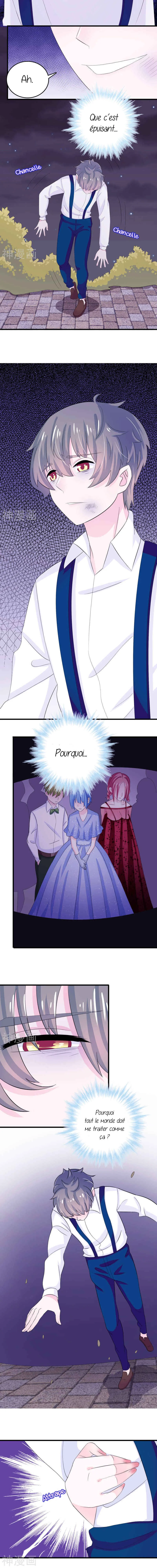 Delicate and Meek, Me? Chapitre 4 - Page 10