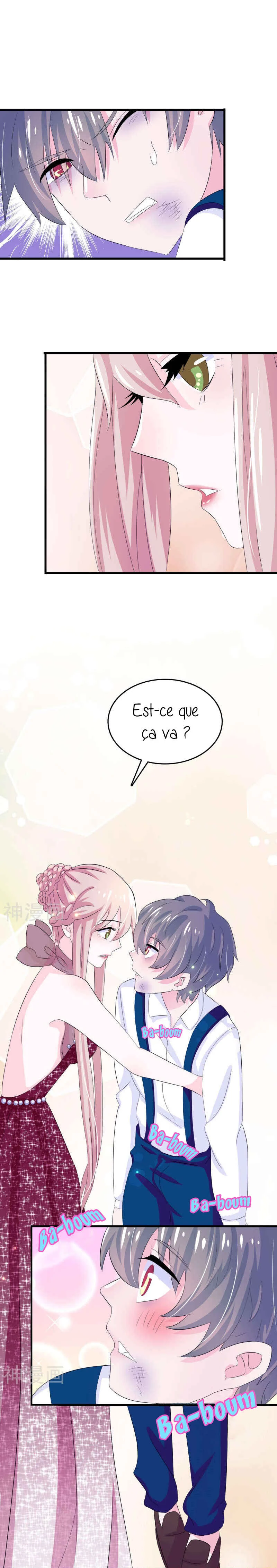 Delicate and Meek, Me? Chapitre 4 - Page 11