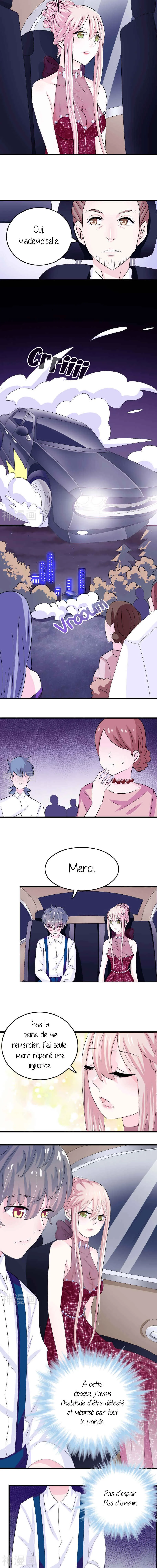 Delicate and Meek, Me? Chapitre 5 - Page 4