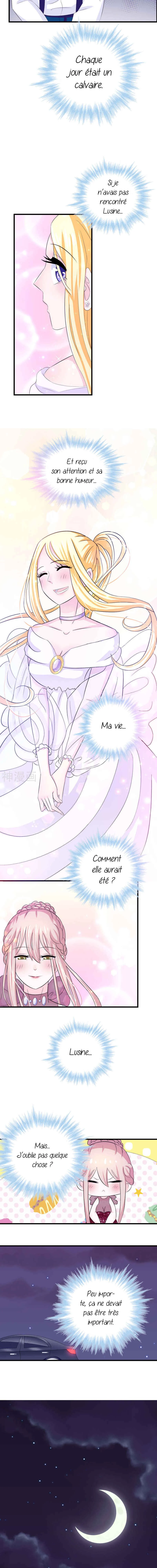 Delicate and Meek, Me? Chapitre 5 - Page 5