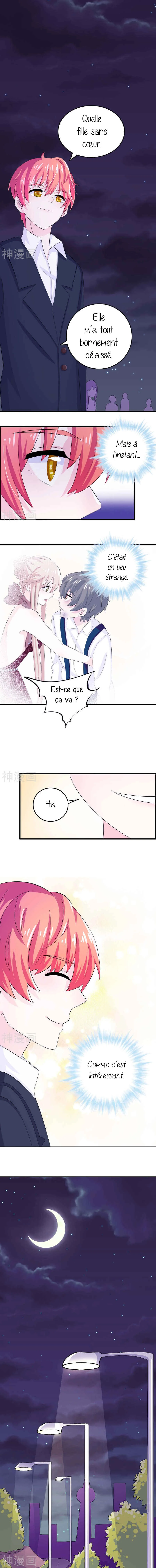 Delicate and Meek, Me? Chapitre 5 - Page 6