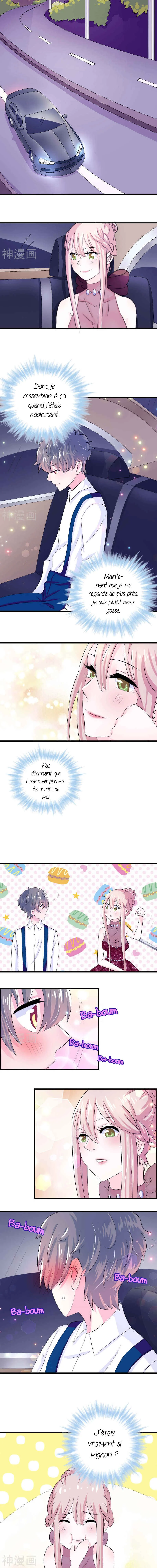Delicate and Meek, Me? Chapitre 5 - Page 7